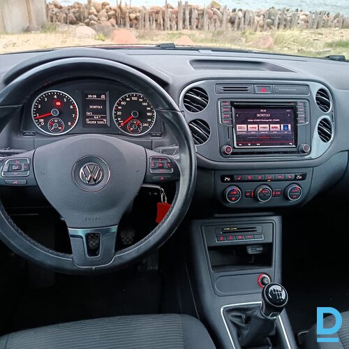 Pārdod Volkswagen Tiguan, 2016, 1.4TSI