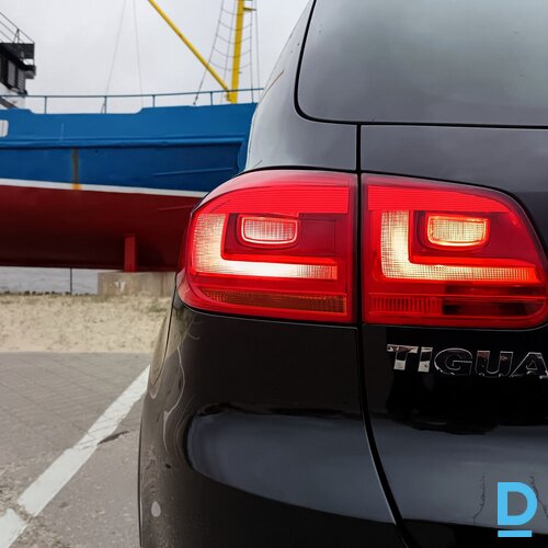 Pārdod Volkswagen Tiguan, 2016, 1.4TSI