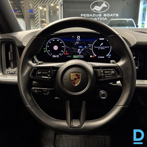 Pārdod Porsche Cayenne Coupe E-Hybrid, 2023 Pārdod Porsche Cayenne Coupe E-Hybrid, 2023