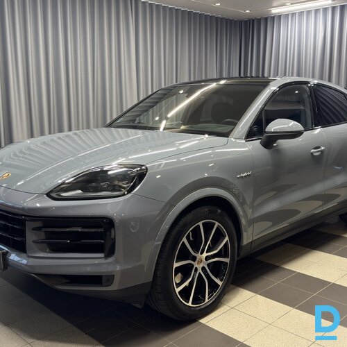 Pārdod Porsche Cayenne Coupe E-Hybrid, 2023