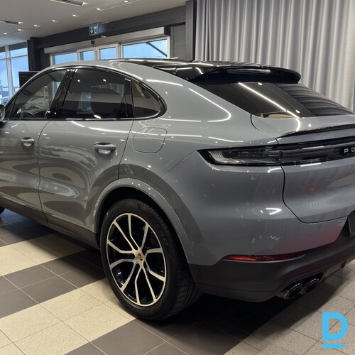 Pārdod Porsche Cayenne Coupe E-Hybrid, 2023 Pārdod Porsche Cayenne Coupe E-Hybrid, 2023