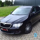 Pārdod Skoda Superb Facelift 2.0D, 2008