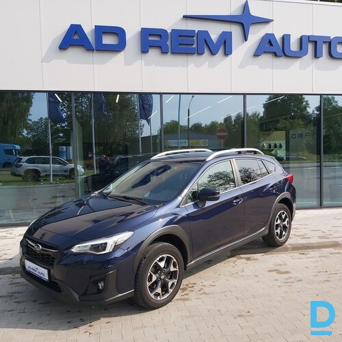 Pārdod Subaru XV Ridge 1.6i, 2020