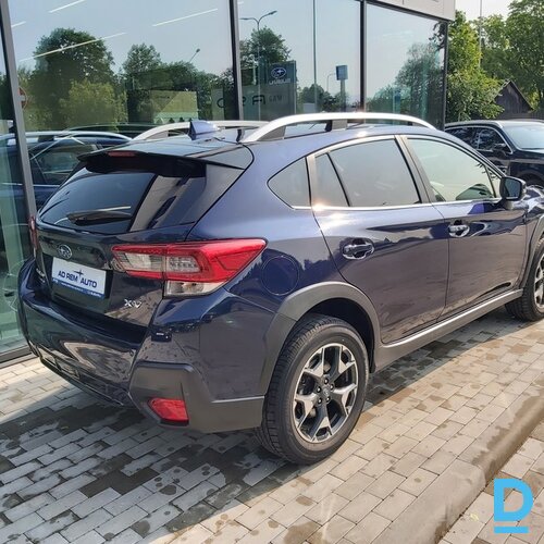Pārdod Subaru XV Ridge 1.6i, 2020