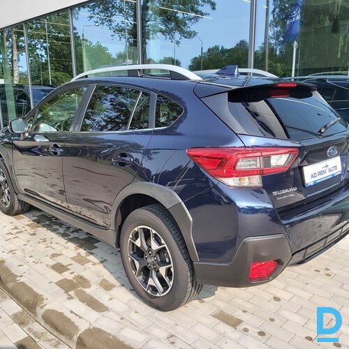 Pārdod Subaru XV Ridge 1.6i, 2020