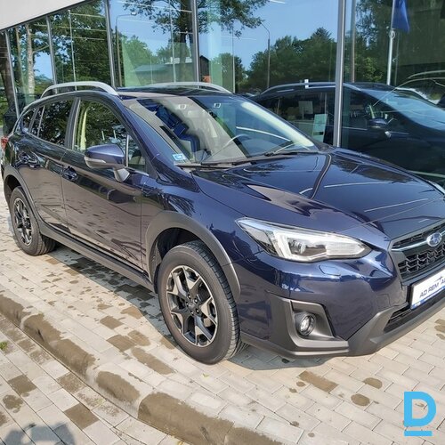 Pārdod Subaru XV Ridge 1.6i, 2020