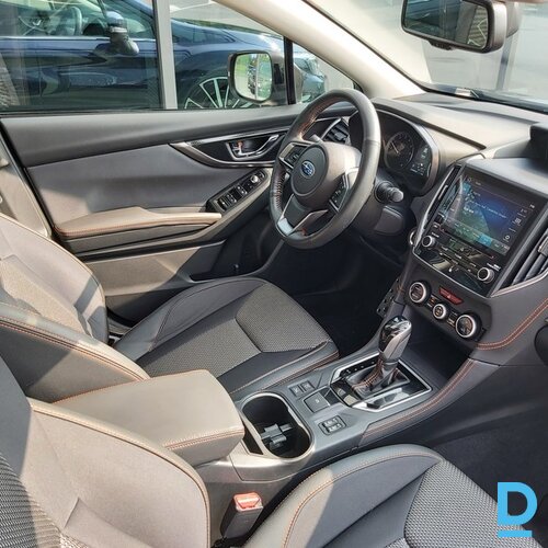Pārdod Subaru XV Ridge 1.6i, 2020