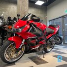 Pārdod Honda CBR900RR motociklu, 954 cm³, 2002