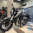 Pārdod Honda Cb125R Abs motociklu, 125 cm³, 2019