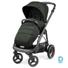 Коляска PEG PEREGO VELOCE TC, зеленый, IP29000000FG74PL01