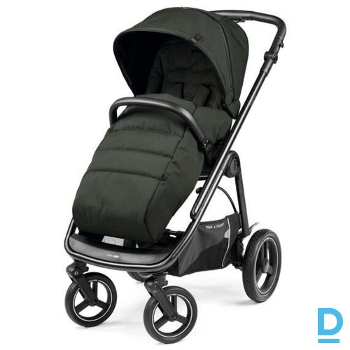 PEG PEREGO ratiņi VELOCE TC, green, IP29000000FG74PL01