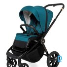 MUUVO Quick SE 2 ratiņi Paradise Gold MQ.SE2.0-W-PARADISE-GOLD