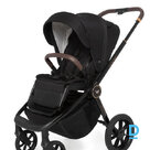 MUUVO Quick SE 2 ratiņi Sunset Black MQ.SE2.0-W-SUNSET BLACK