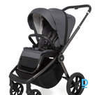 MUUVO Quick SE 2 ratiņi Diamond Graphite MQ.SE2.0-W-DIAMOND-GRAPHI