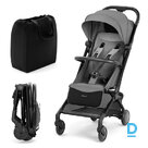 KINDERKRAFT sporta ratiņi PILOT 2, pelēki, KSPILO02GRY0000