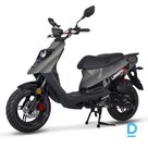Mash Legend R Naked scooter for sale, cm³, 2025
