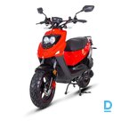 Mash Legend R Naked scooter for sale, 50 cm³, 2025