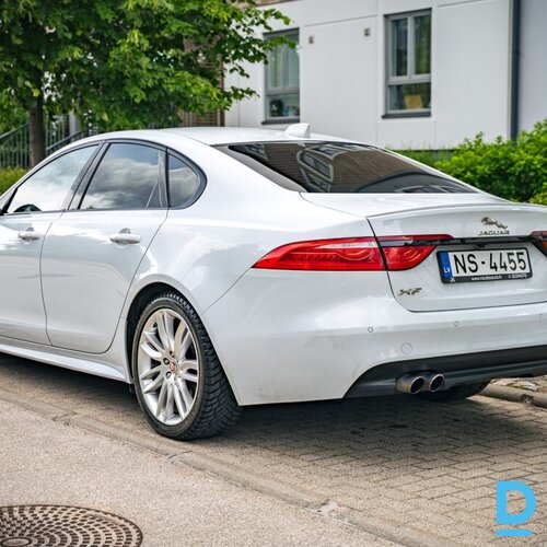 Pārdod Jaguar XF 2.0d, 2016 Pārdod Jaguar XF 2.0d, 2016