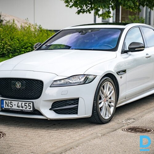 Pārdod Jaguar XF 2.0d, 2016