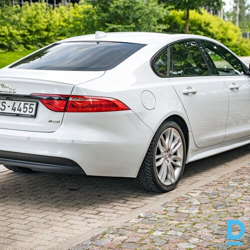 Pārdod Jaguar XF 2.0d, 2016 Pārdod Jaguar XF 2.0d, 2016