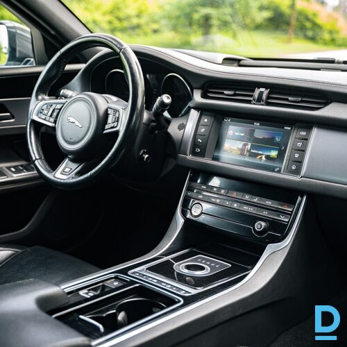 Pārdod Jaguar XF 2.0d, 2016 Pārdod Jaguar XF 2.0d, 2016