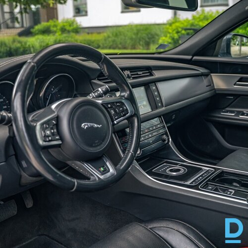 Pārdod Jaguar XF 2.0d, 2016 Pārdod Jaguar XF 2.0d, 2016