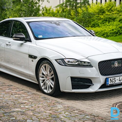 Pārdod Jaguar XF 2.0d, 2016 Pārdod Jaguar XF 2.0d, 2016