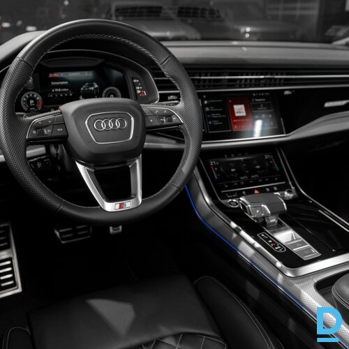 Pārdod Audi Q8 3.0i, 2024 Pārdod Audi Q8 3.0i, 2024