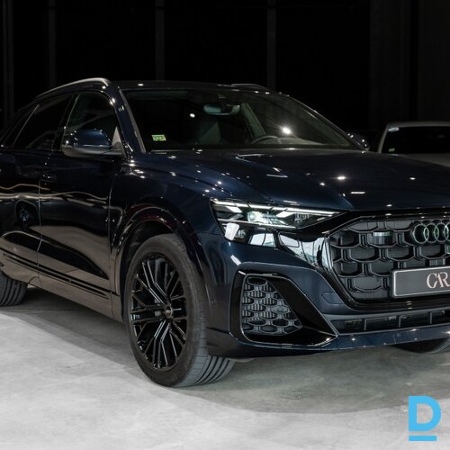 Pārdod Audi Q8 3.0i, 2024 Pārdod Audi Q8 3.0i, 2024