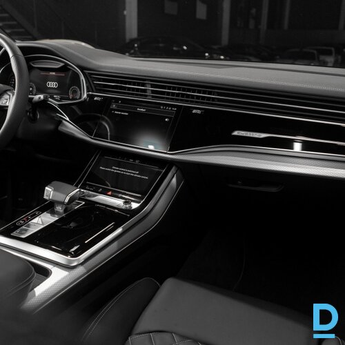 Pārdod Audi Q8 3.0i, 2024 Pārdod Audi Q8 3.0i, 2024