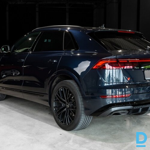 Pārdod Audi Q8 3.0i, 2024 Pārdod Audi Q8 3.0i, 2024