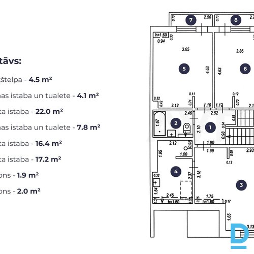 Pārdošanā mājīga rindu mājas sekcija ar 4 istabām, garāžu un iekoptu pagalmiņu.V