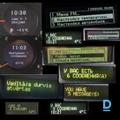 Volvo Display Language Change to Latvian, Russian, English.