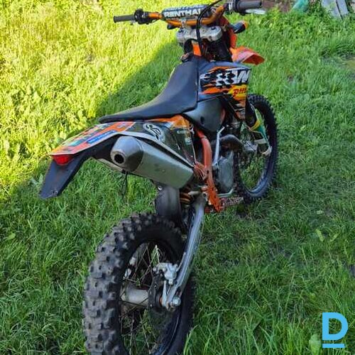 Pārdod KTM KTM 530 exc-r 2009 motociklu, 530 cm³, 2009