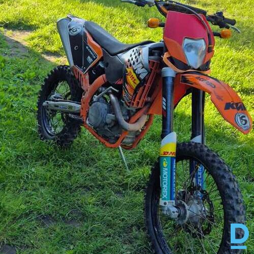 Pārdod KTM KTM 530 exc-r 2009 motociklu, 530 cm³, 2009