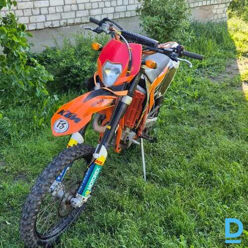 Pārdod KTM KTM 530 exc-r 2009 motociklu, 530 cm³, 2009 Pārdod KTM KTM 530 exc-r 2009 motociklu, 530 cm³, 2009