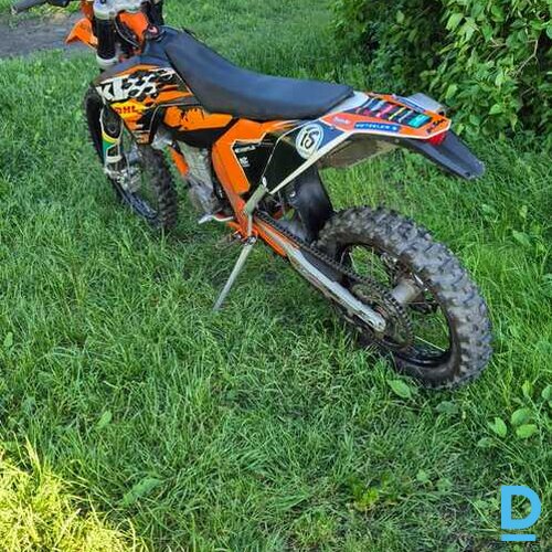 Pārdod KTM KTM 530 exc-r 2009 motociklu, 530 cm³, 2009
