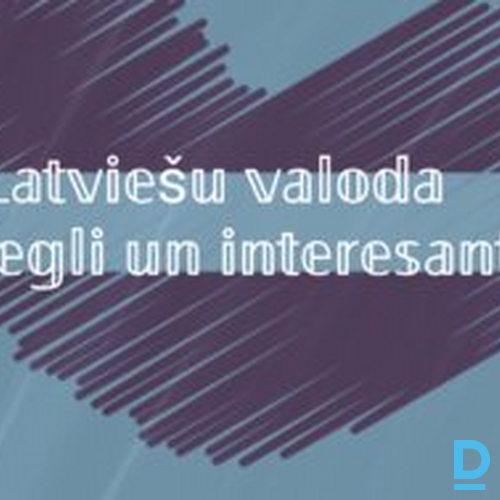 Latviešu valodas online nodarbības