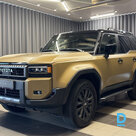 Toyota Land Cruiser 2.8D на продажу, 2025