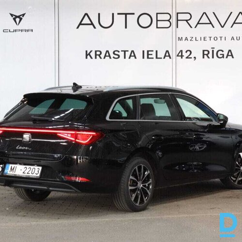 Pārdod Seat Leon Xcellence Sportstourer 1.5i, 2021 Pārdod Seat Leon Xcellence Sportstourer 1.5i, 2021