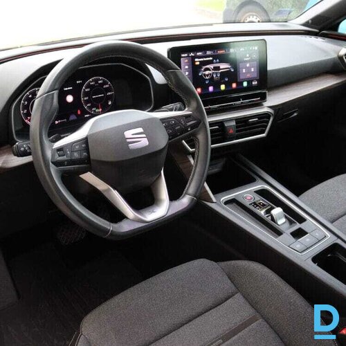 Pārdod Seat Leon Xcellence Sportstourer 1.5i, 2021 Pārdod Seat Leon Xcellence Sportstourer 1.5i, 2021