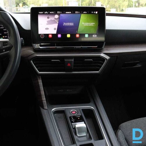 Pārdod Seat Leon Xcellence Sportstourer 1.5i, 2021 Pārdod Seat Leon Xcellence Sportstourer 1.5i, 2021