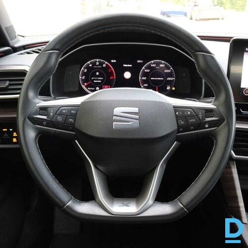 Pārdod Seat Leon Xcellence Sportstourer 1.5i, 2021 Pārdod Seat Leon Xcellence Sportstourer 1.5i, 2021