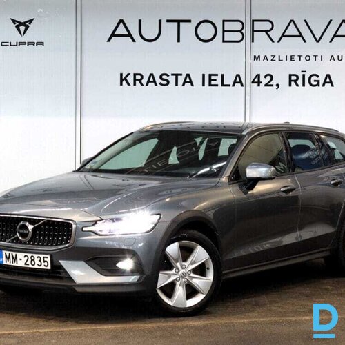 Pārdod Volvo V60 Cross Country Awd, 2.0 T5, 2020