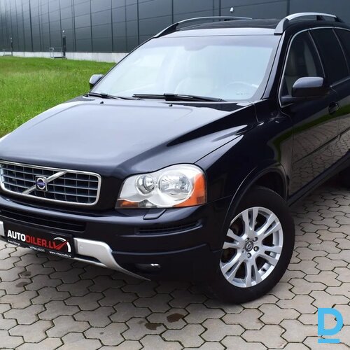 Pārdod Volvo XC90 2.4D, 2006