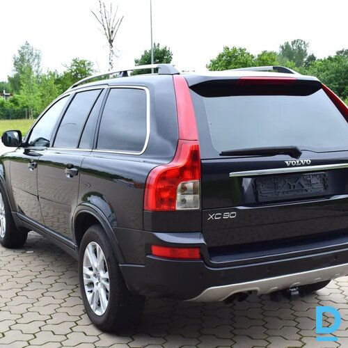 Pārdod Volvo XC90 2.4D, 2006