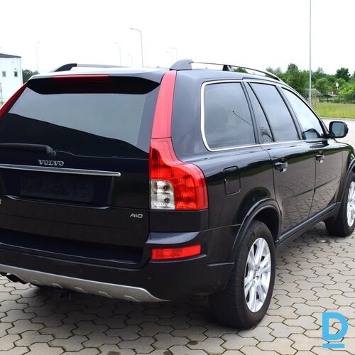 Pārdod Volvo XC90 2.4D, 2006