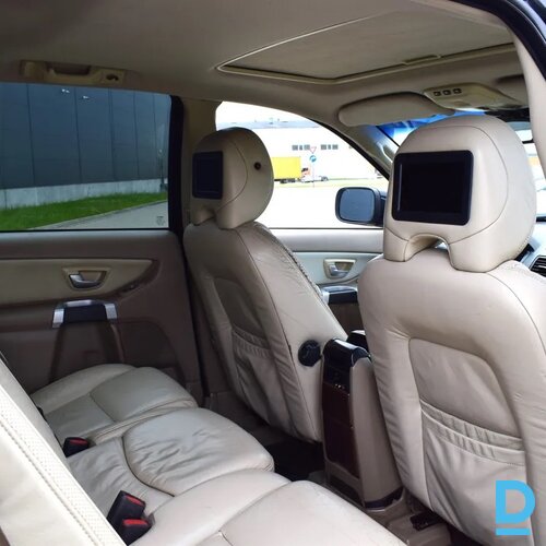 Pārdod Volvo XC90 2.4D, 2006