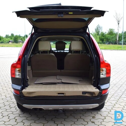Pārdod Volvo XC90 2.4D, 2006