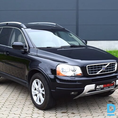 Pārdod Volvo XC90 2.4D, 2006